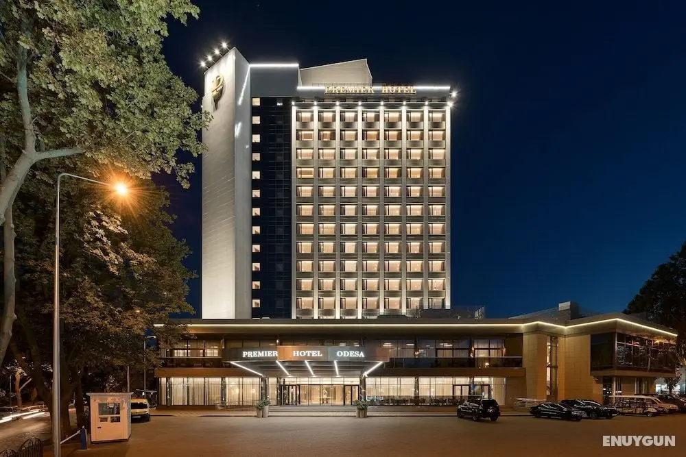 Premier Hotel Odesa - Öne Çıkan Resim