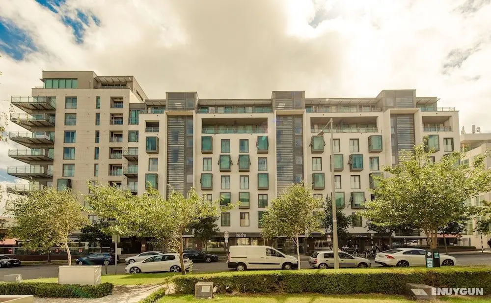 Premier Suites Dublin Sandyford - Dış Mekan
