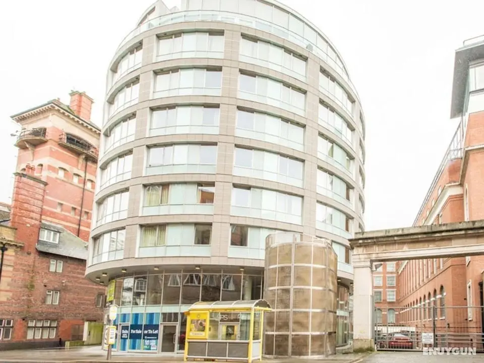 PREMIER SUITES Liverpool - Oda