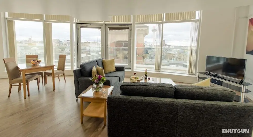 PREMIER SUITES Liverpool - Öne Çıkan Resim
