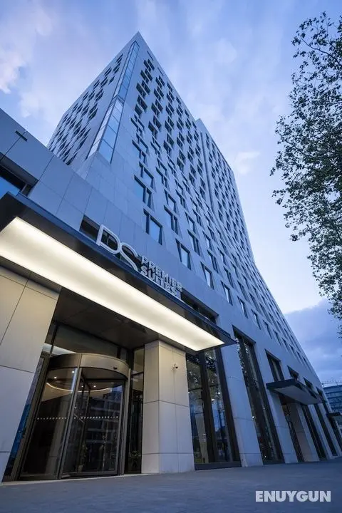PREMIER SUITES PLUS Amsterdam - Öne Çıkan Resim