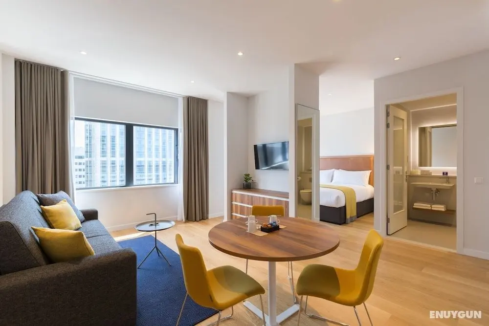 PREMIER SUITES PLUS Rotterdam - Öne Çıkan Resim