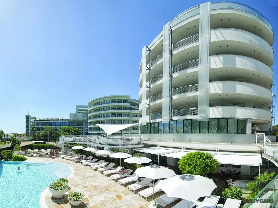 Hotel Premier & Suites - Premier Resort - Genel