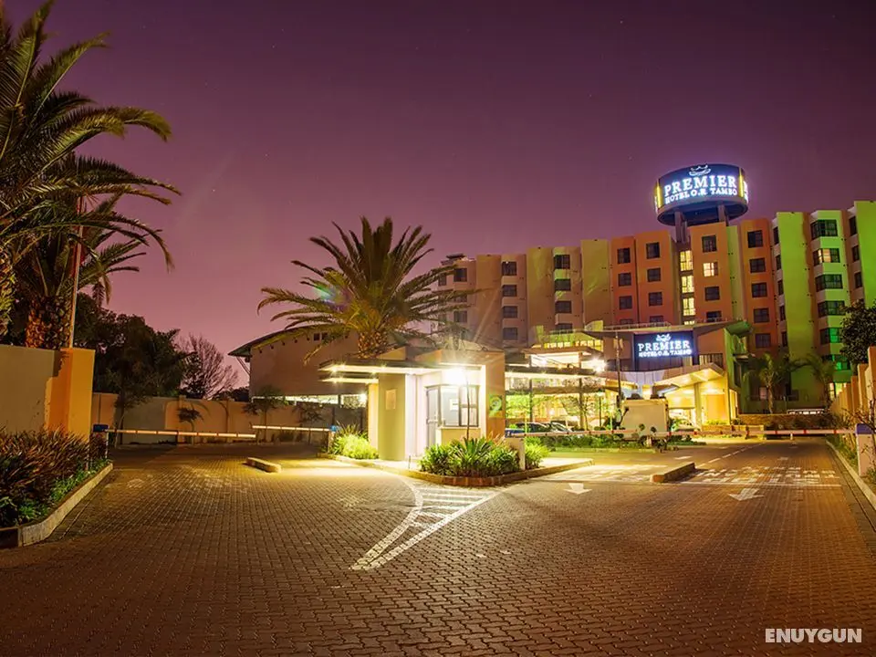 Premier Hotel OR Tambo - Genel