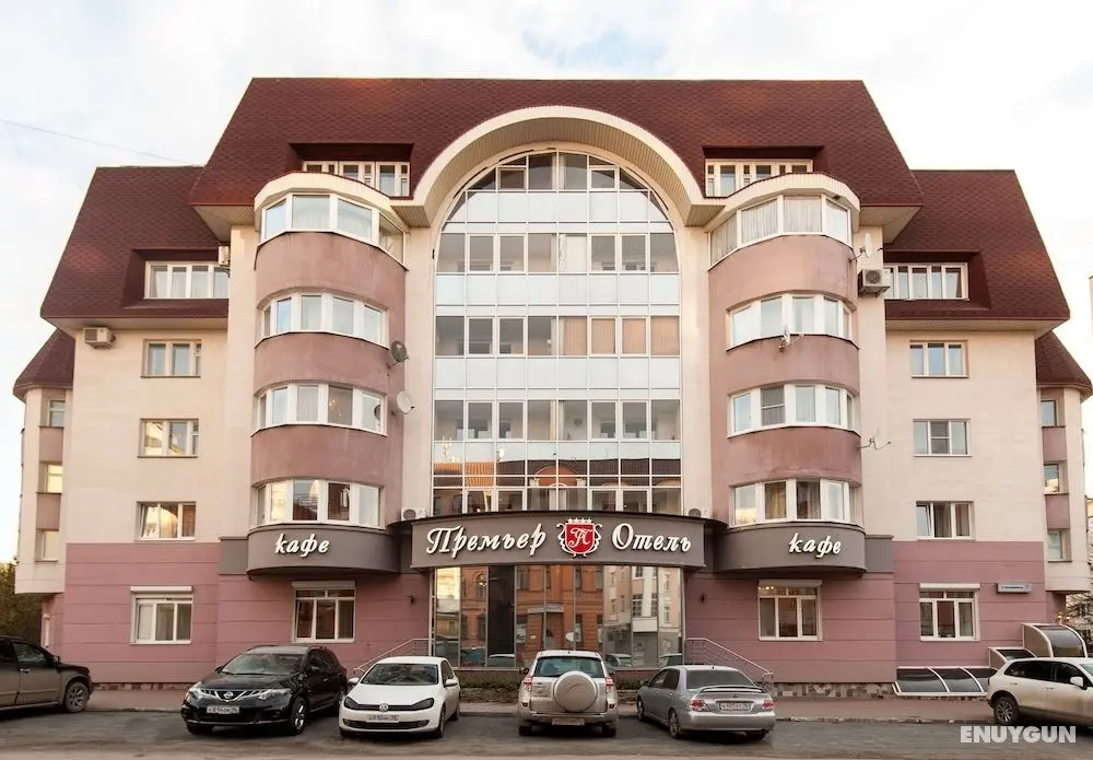 Premier by Usta Hotels - Öne Çıkan Resim