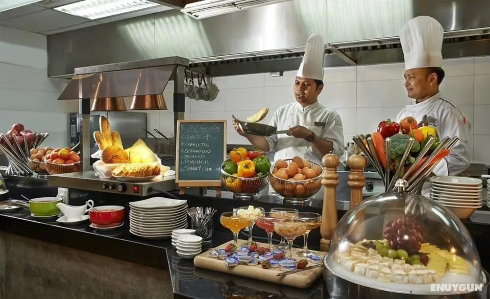 Premiera Hotel Kuala Lumpur. - Genel