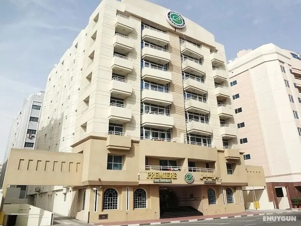 Premiere Hotel Apartments - Dış Mekan
