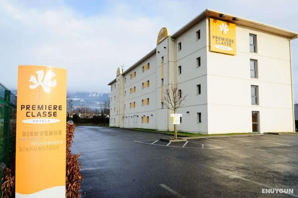 Hotel Première Classe Annemasse - Ville La Grand - Dış Mekan