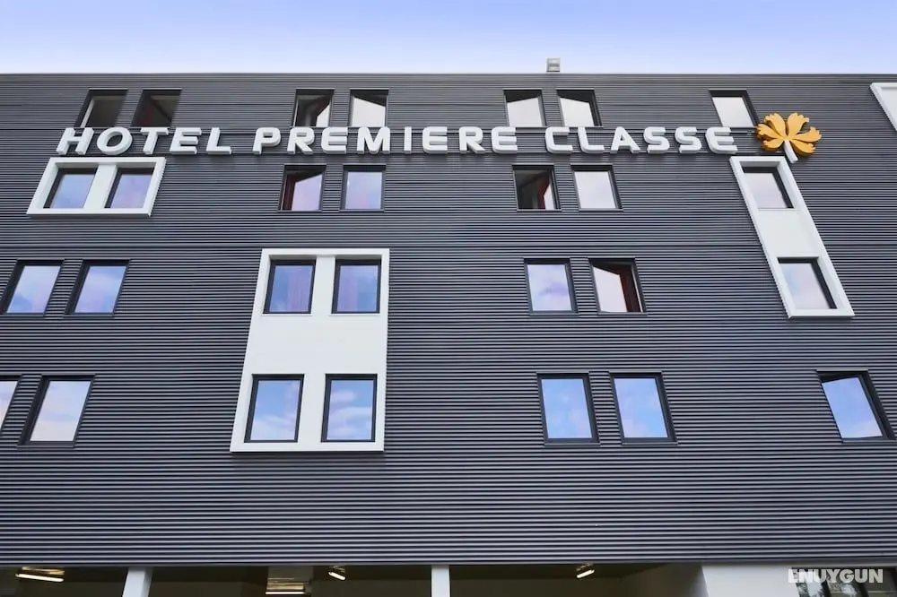 Premiere Classe Bordeaux Ouest - Mérignac Aéroport - Dış Mekan