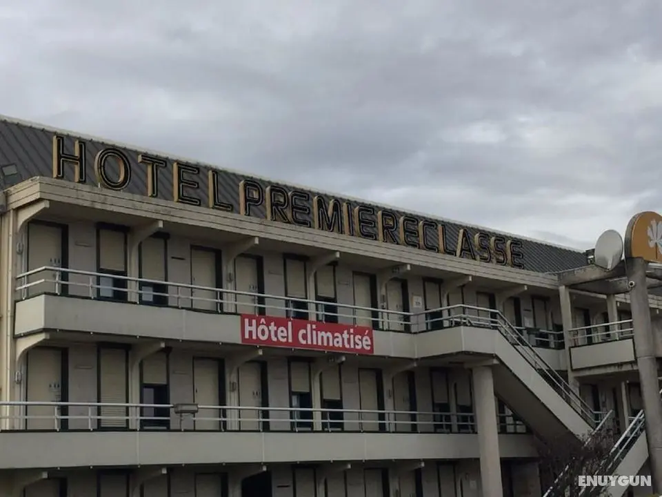 Premiere Classe Bourges (6 kms du centre-ville) - Öne Çıkan Resim