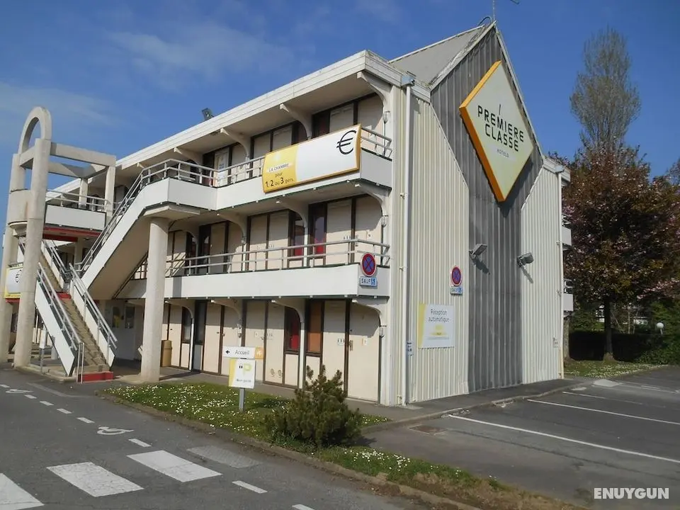 PREMIERE CLASSE BREST - Gouesnou Aéroport - Öne Çıkan Resim