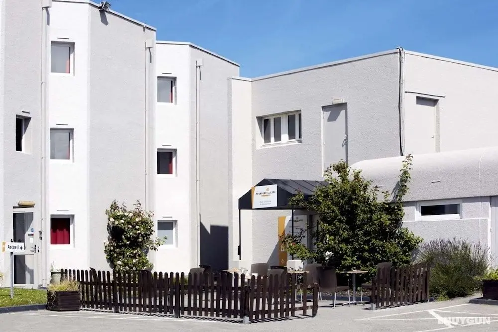 Première Classe Calais Centre - Gare - Öne Çıkan Resim