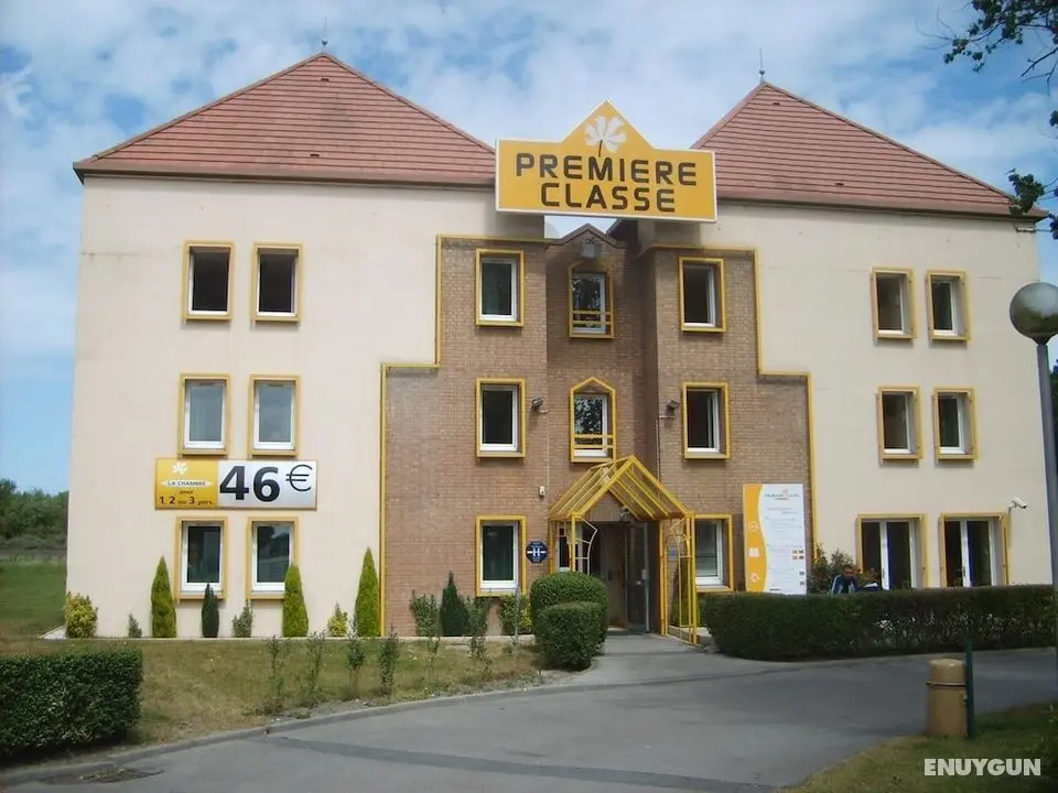 Premiere Classe Dunkerque Sud - Loon Plage - Öne Çıkan Resim