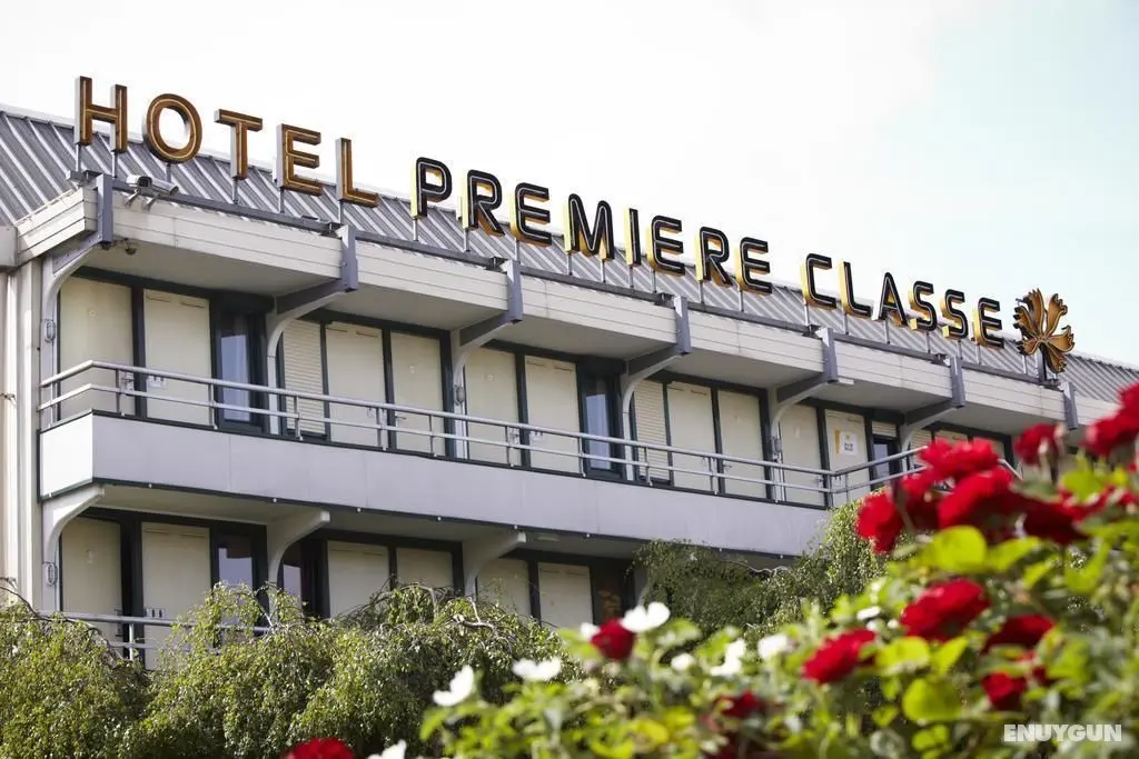 Premiere Classe La Roche Sur Yon - Genel