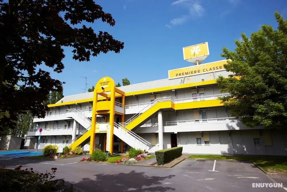 Premiere Classe La Rochelle Nord - Puilboreau - Dış Mekanlar