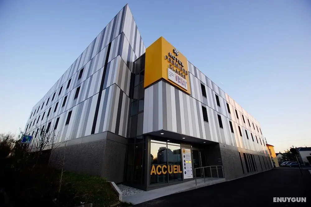 Première Classe Le Havre Les Docks - Öne Çıkan Resim