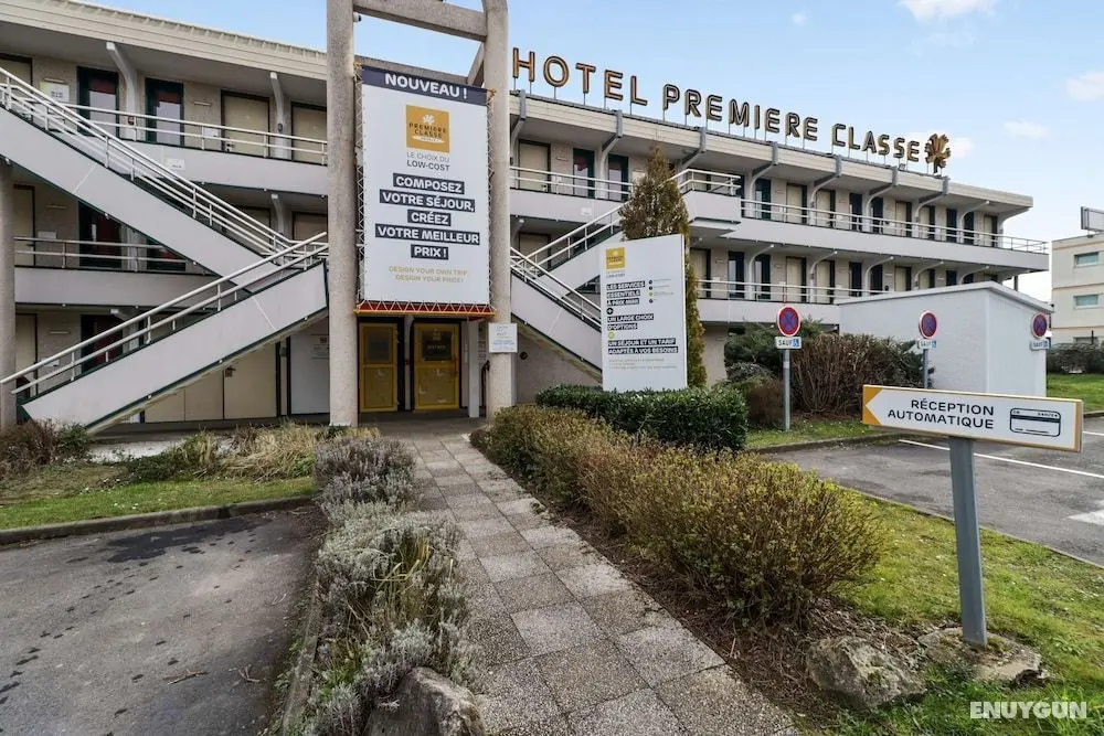 Première Classe Lille Sud - Henin Beaumont - Öne Çıkan Resim