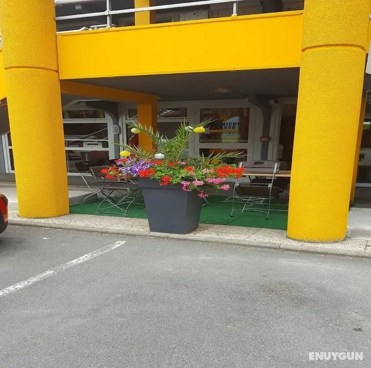 Hotel Première Classe Lille Sud - Seclin - Oda Düzeni