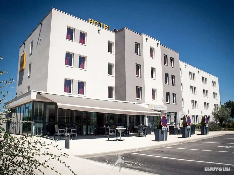 Hotel Première Classe Lyon Est - Saint Quentin-Fallavier - Dış Mekan