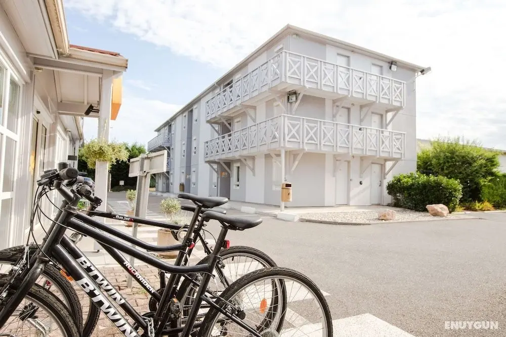 Hotel Première Classe Lyon Sud - Pierre Bénite - Dış Mekan