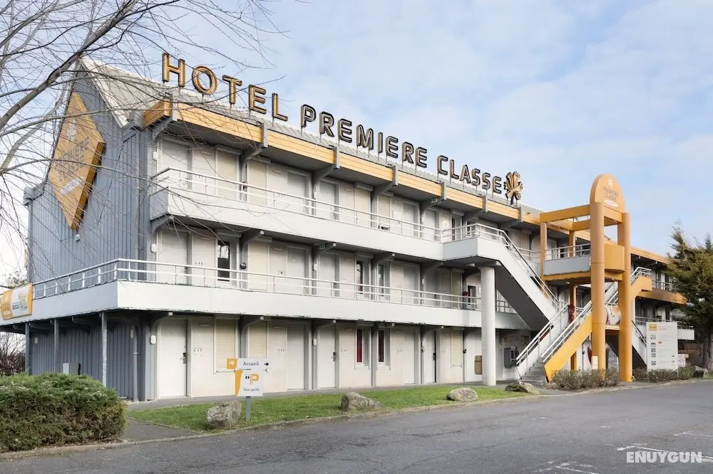 Premiere Classe Meaux - Nanteuil les Meaux - Öne Çıkan Resim