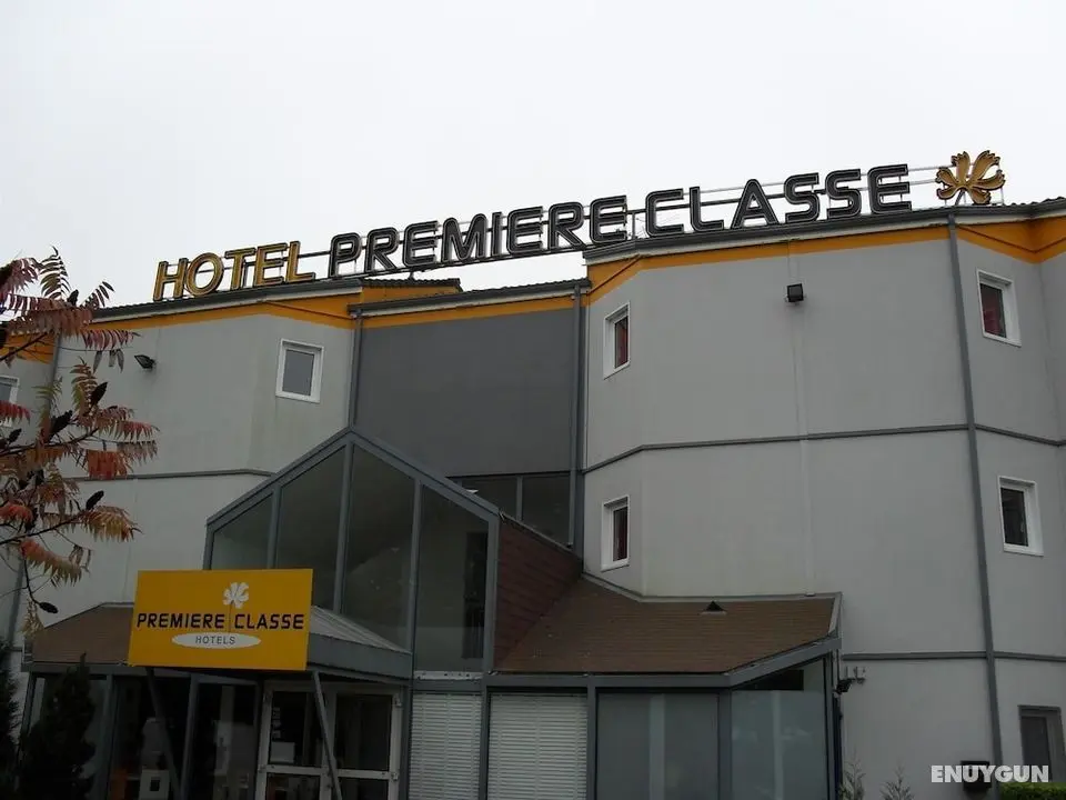 Hotel Première Classe Metz Est - Technopole - Dış Mekan