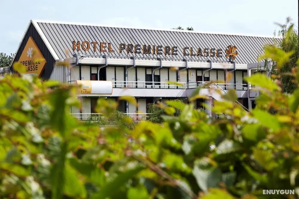 Premiere Classe Montpellier Sud - Lattes - Öne Çıkan Resim