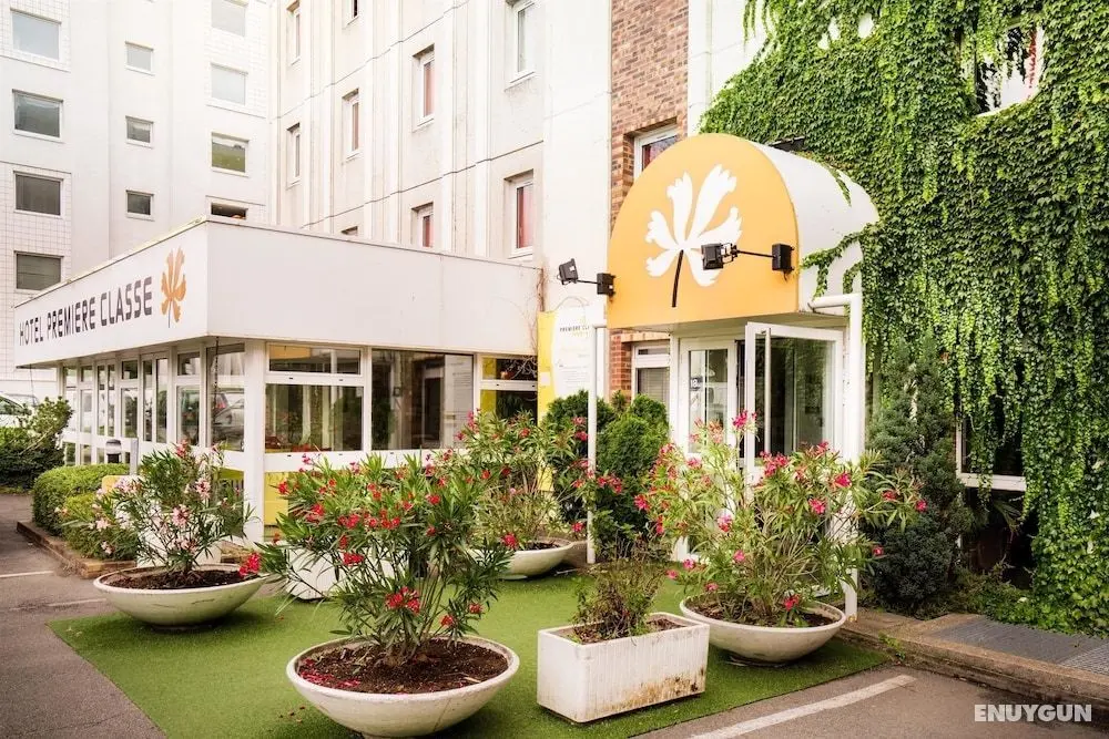 Hotel Premiere Classe Orly Rungis - Dış Mekan