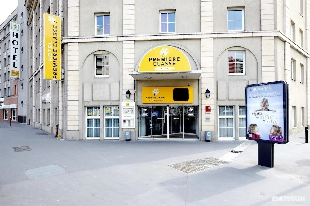 Premiere Classe Paris Ouest - Pont de Suresnes - Öne Çıkan Resim