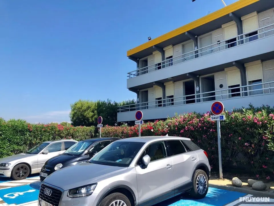 PREMIERE CLASSE PERPIGNAN SUD - Dış Mekan