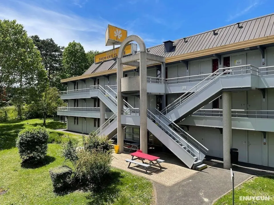 Premiere Classe Tours Sud Joué les Tours - Öne Çıkan Resim