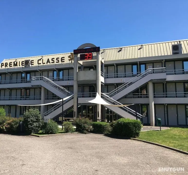 Première Classe Vichy - Bellerive sur Allier - Öne Çıkan Resim