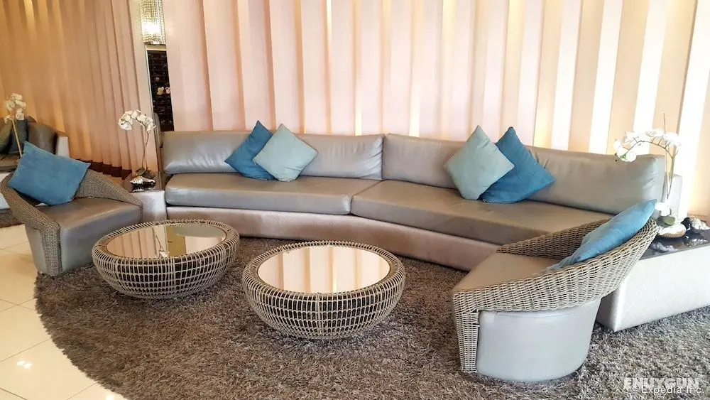 Premiere Haven at Sea Residences - Lobi