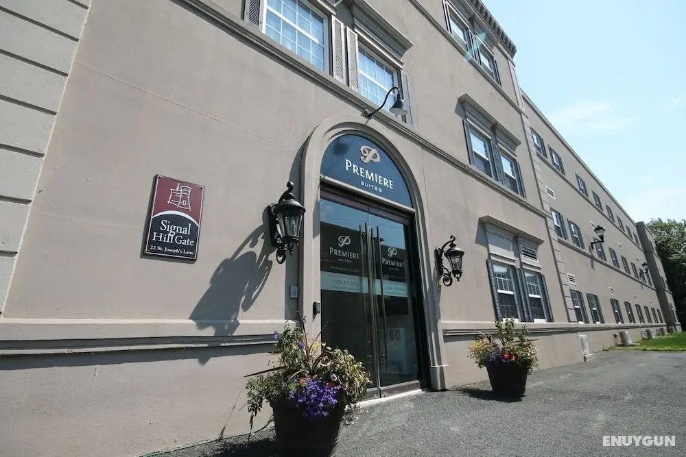 Premiere Suites - St. John's Signal Hill - Öne Çıkan Resim
