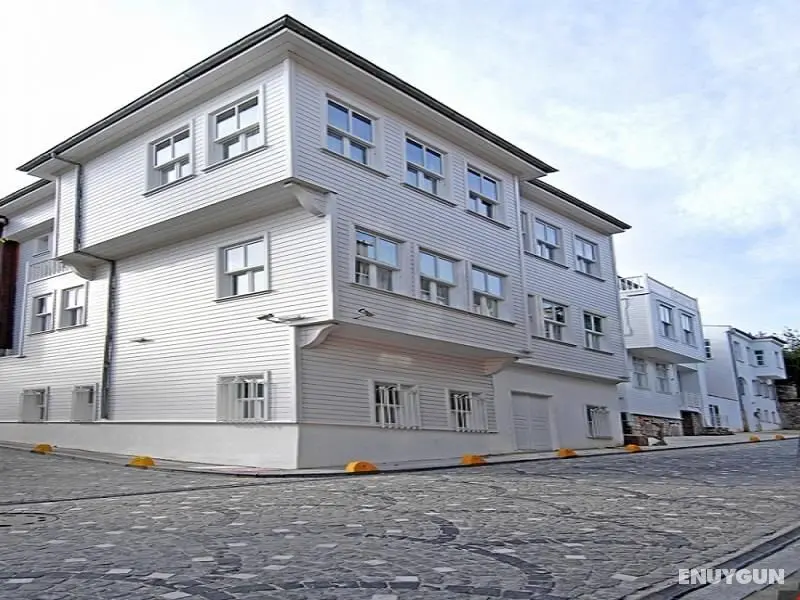 Premist Hotels Sultanahmet - Dış Mekan