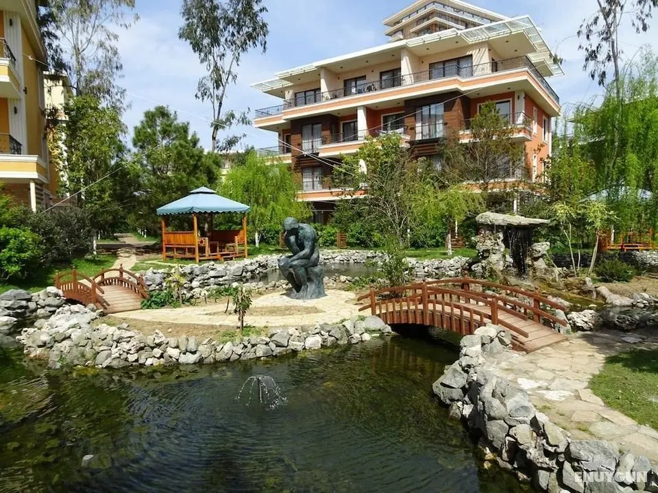 Premium apartment on the Beach Oazis Hotel - Öne Çıkan Resim