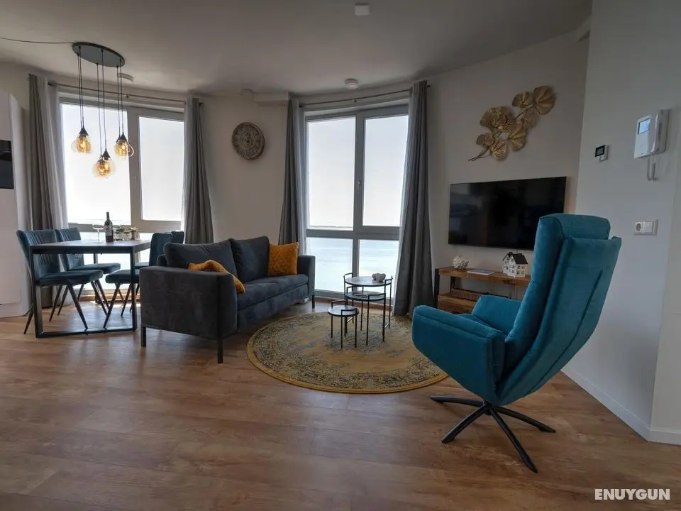 Premium Apartment in Scherpenisse With Roofed Terrace - Öne Çıkan Resim