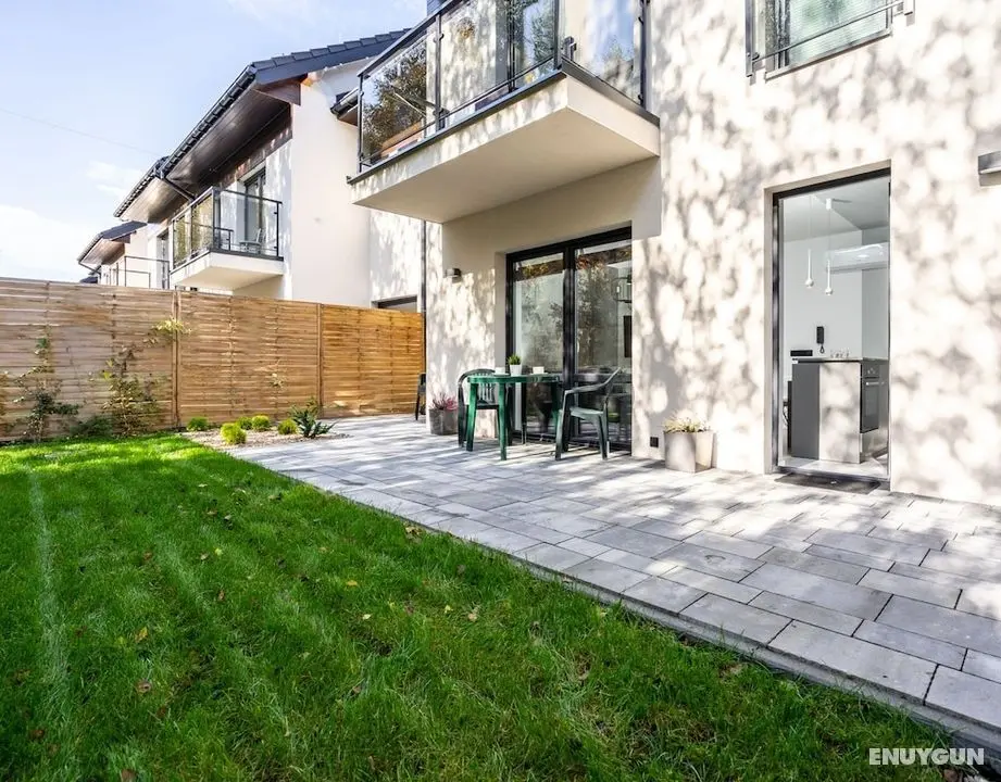 Premium Apartments in Wadowice - Oda Düzeni