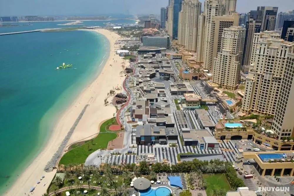 Premium Apt in the Heart of JBR Beach Dubai - Oda