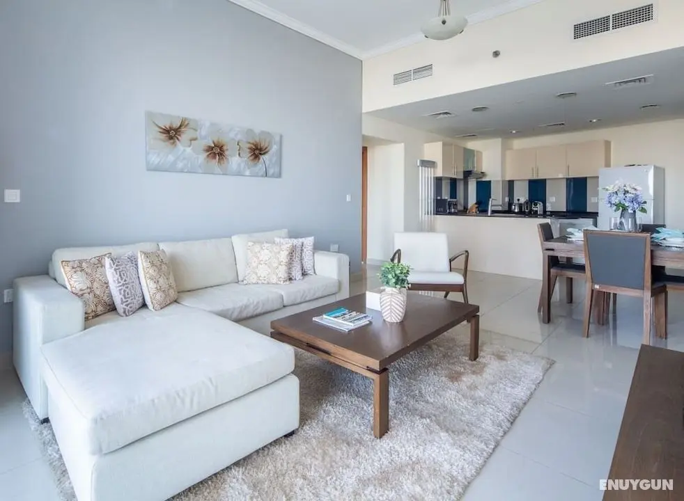 Premium & Cozy 1BR Apartment in Dubai Marina - Öne Çıkan Resim
