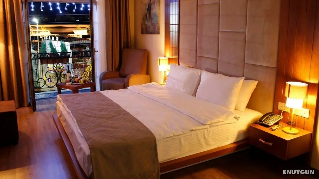 Premium Inn Boutique Hotel - Oda