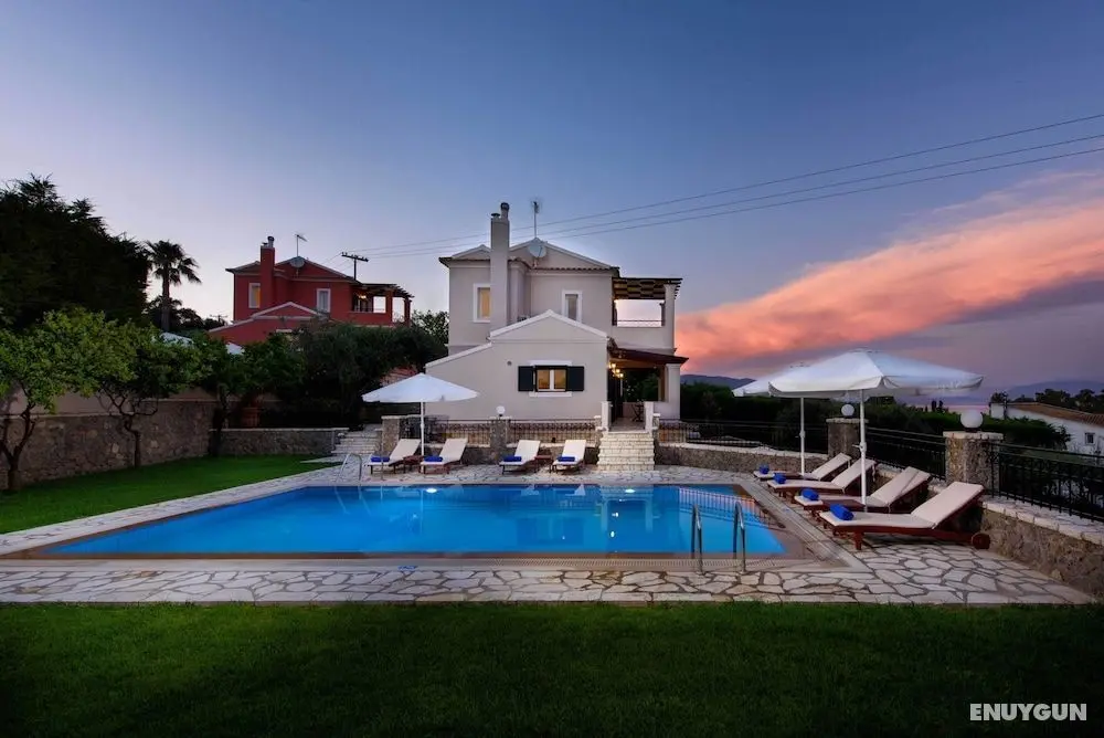 Premium Villa Jasmine With Private Pool - Öne Çıkan Resim