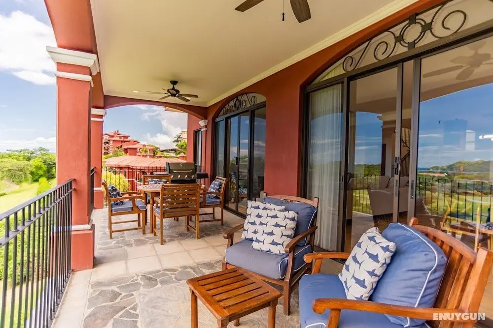 Premium Ocean View Penthouse at Reserva Conchal A4-Adults Only - Öne Çıkan Resim