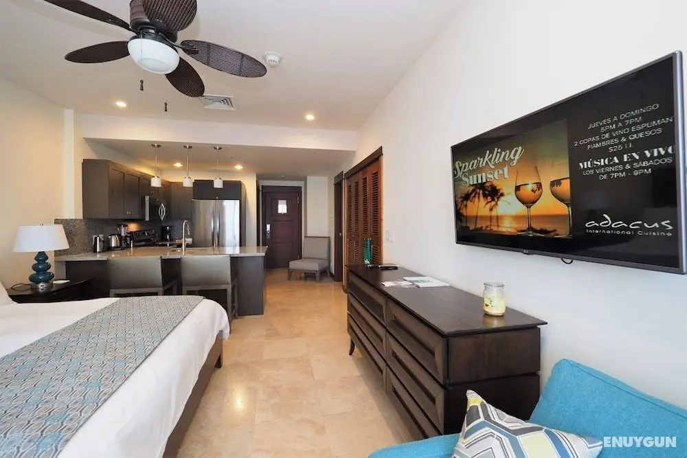 Premium Oceanfront Jaco Studio 7701 by CRHR - Öne Çıkan Resim