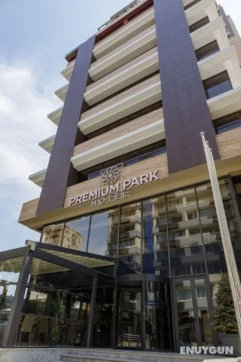Premium Park Hotel - Dış Mekan