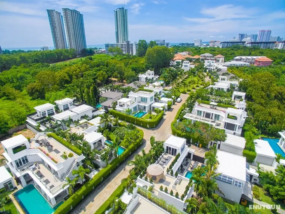 Premium Pool Villas Pattaya - Öne Çıkan Resim