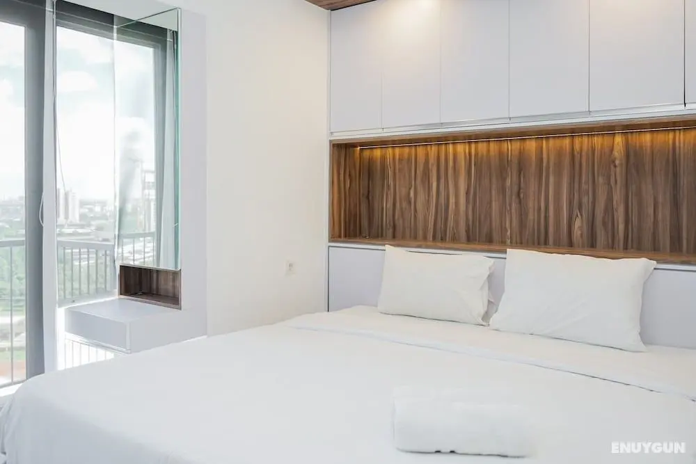 Premium Relaxing 2BR at Casa de Parco Apartment - Öne Çıkan Resim