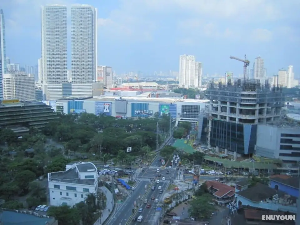 Premium Residence The Currency Ortigas - Konum Öne Çıkanlar