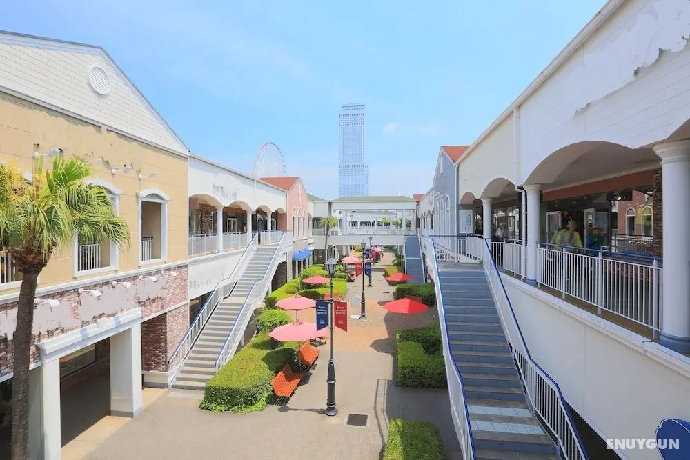 The Premium Hotel in Rinku - İlgi Noktası