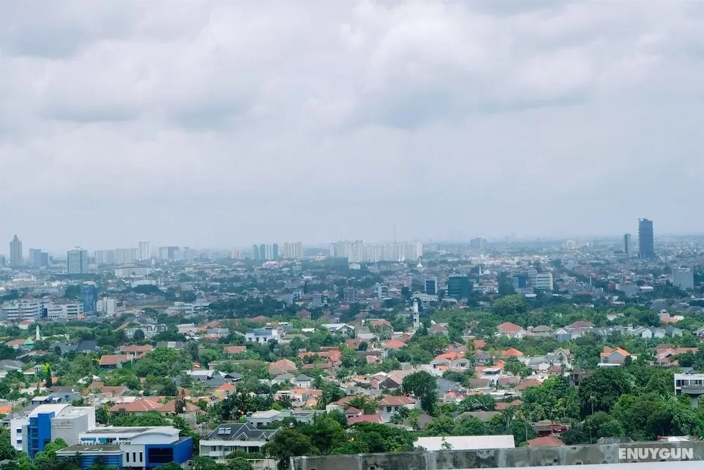 Premium and Spacious 3BR Apartment at Kemang Village - Oda Manzaraları